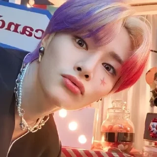 🌟 emoji Jeongin xewwqq Telegram sticker 10 of 31