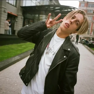🌟 emoji Марк Булах Telegram sticker 1 of 10