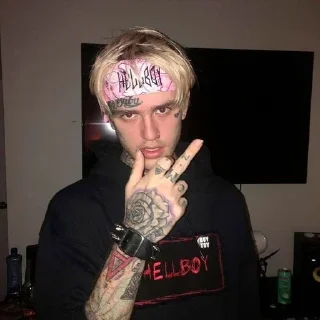 🌟 emoji lilpeepkinssmarii Telegram sticker 6 of 11