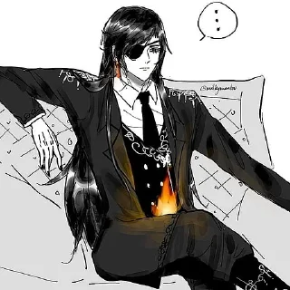 🔥 emoji hua cheng kinn Telegram sticker 24 of 76