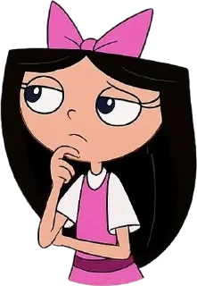 🌟 emoji Изабелла Гарсия Шапиро Telegram sticker 22 of 120