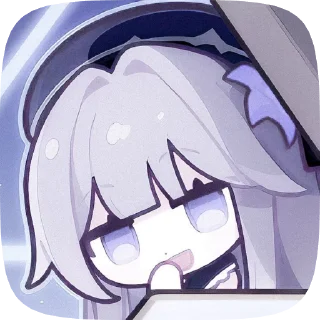 🌟 emoji Герта @KoshkarizeStickers Telegram sticker 20 of 27