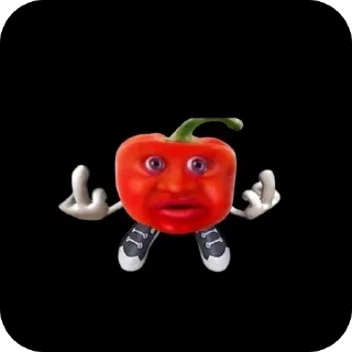 🫥 emoji @di1dii чё Telegram sticker 15 of 19
