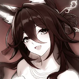 🦊 emoji ㅤ─╶s𝗍ᥱrᥣ❀s s𝗍іᥴk @sterlosstick Telegram sticker 19 of 40