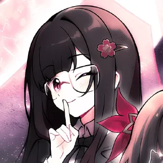 🎊 emoji ㅤ─╶s𝗍ᥱrᥣ❀s s𝗍іᥴk @sterlosstick Telegram sticker 16 of 50