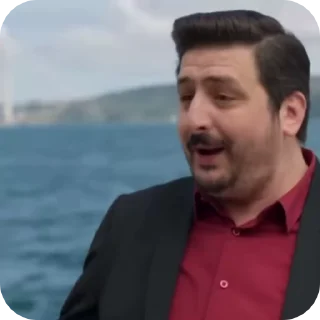 😦 emoji Turgut Telegram sticker 1 of 24