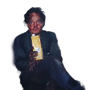 😕 emoji Христофер создал их Telegram sticker 24 of 34