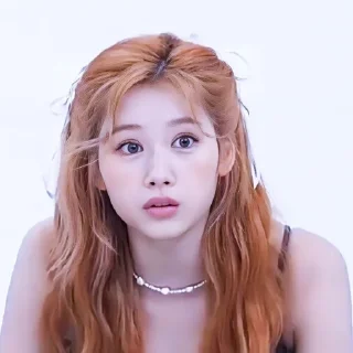 😮 emoji Sana by LXD Telegram sticker 5 of 18