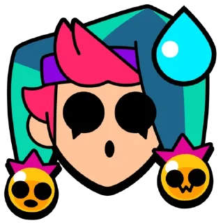 😅 emoji Честер (ты кто?) Telegram sticker 8 of 26