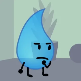 💦 emoji 💦•Teardrop•💦 Telegram sticker 14 of 117