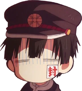 😞 emoji Ханако @Lucegraph Telegram sticker 19 of 29