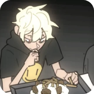 🌟 emoji Айден @kkggu0 Telegram sticker 6 of 115