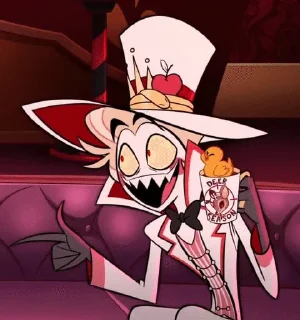 🌟 emoji HazbinHOTs.2v.2 Telegram sticker 9 of 91