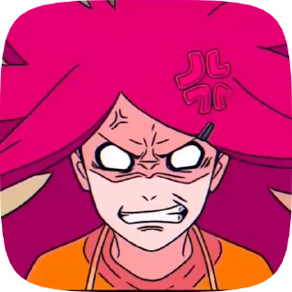 🎐 emoji Кушина 2 @stickersnaryto Telegram sticker 11 of 28