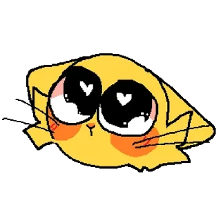😻 emoji 💕🎀 silly emojis 😏🤏🏻 Telegram sticker 9 of 120