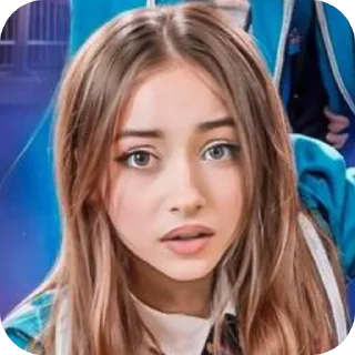 🫥 emoji Лысые Telegram sticker 17 of 65
