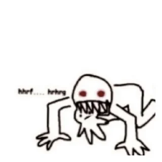 👿 emoji Лысые мемы Telegram sticker 7 of 45