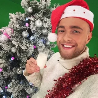 🥳 emoji егор крид Telegram sticker 14 of 51