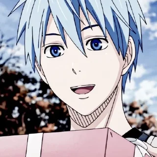 🌟 emoji 𝙆𝙪𝙧𝙤𝙠𝙤 𝘽𝙮 @animestikers1q Telegram sticker 12 of 57