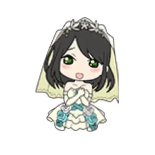 Sticker from SAOIF from sol @mtbll11