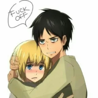 🖤 emoji Eremin <3 Telegram sticker 5 of 33