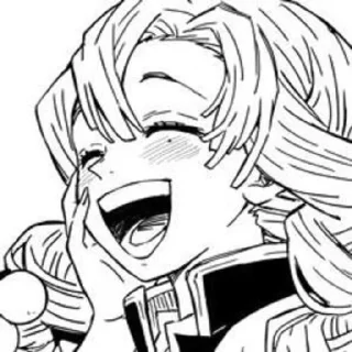 🌟 emoji Митсури x Шинобу Telegram sticker 24 of 49