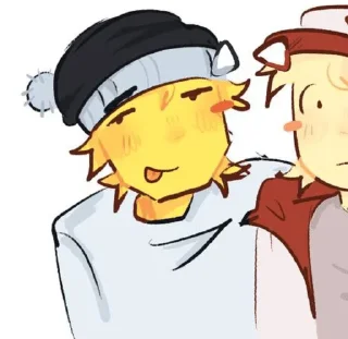 🌟 emoji devin :: @rustykisser Telegram sticker 23 of 67