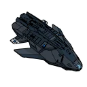 🚀 emoji Elite Dangerous Vector Telegram sticker 16 of 39