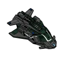 🚀 emoji Elite Dangerous Vector Telegram sticker 19 of 39