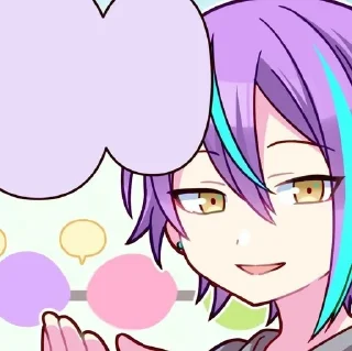 🌟 emoji Секаии Telegram sticker 9 of 120
