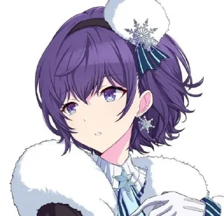 🌟 emoji Секаии Telegram sticker 7 of 120