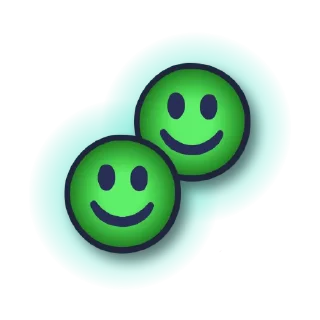 Sticker from Sims Pack by @TheSimya