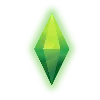 Sticker from Sims Pack by @TheSimya