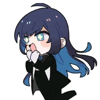 🤩 emoji Ado Telegram sticker 20 of 101
