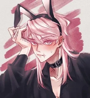 💘 emoji Токийские мстители @fikutulka Telegram sticker 6 of 12