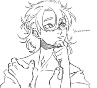 🌟 emoji ◟꒱ິKaebedo⑅ @shmusaaa Telegram sticker 10 of 81
