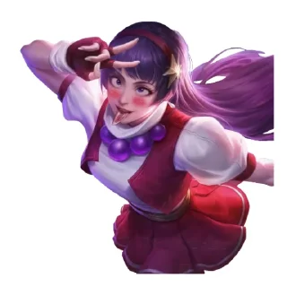 🫡 emoji Mobile Legends Gang Bang Telegram sticker 13 of 18