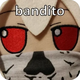 😎 emoji @totoroterror's melancholy Telegram sticker 23 of 78