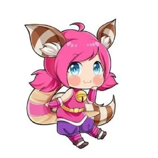 ☺️ emoji Нана Telegram sticker 17 of 48