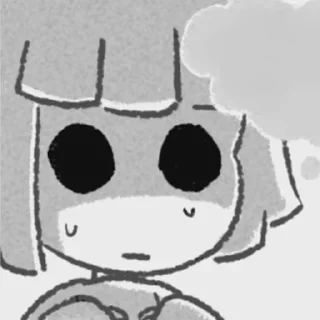 🌫 emoji Core!Frisk @Undertale_Love_Forever Telegram sticker 14 of 23