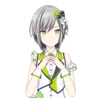 🍀 emoji [ 🍀 ] 𝖧𝗂𝗇𝗈𝗆𝗈𝗋𝗂 𝖲𝗁𝗂𝗁𝗈 — @projectsekaistik ♪ Telegram sticker 22 of 28