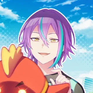 🎈 emoji ✶ 𝘔𝘪𝘻𝘶𝘙𝘶𝘪𝘒𝘢𝘴𝘢 · @projectsekaistik ♪ Telegram sticker 18 of 120