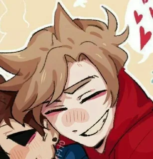 🥰 emoji Норвежское недоразумение Telegram sticker 18 of 120
