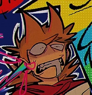 😵 emoji Норвежское недоразумение Telegram sticker 7 of 120