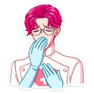 🤭 emoji хуета от @lisssBoy 🫀 Telegram sticker 4 of 120