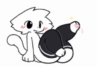 🙋 emoji BOLOTNIK1337 Telegram sticker 19 of 25