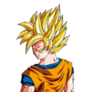 😏 emoji Dragonball ➩ @Earth928B Telegram sticker 17 of 19