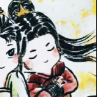 🌟 emoji qihua👩🏻‍❤️‍💋‍👩🏻🌸⚔️ :: @Xie_Mei Telegram sticker 15 of 101