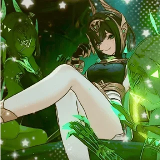 🌟 emoji 🍀Nefer🌿 Telegram sticker 20 of 22
