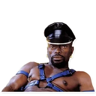 😐 emoji Лысые Стики 2 @lisiyYumorr Telegram sticker 5 of 66